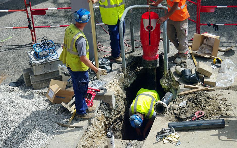  canalisation bouchée Alfortville